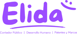 Elida logo transparente